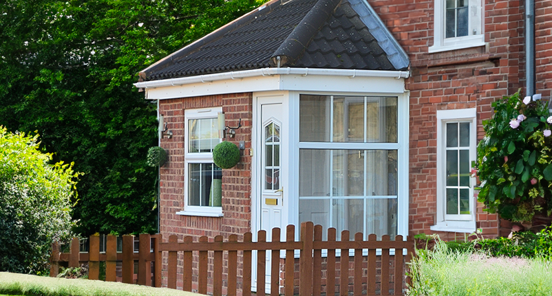 generated porch entry