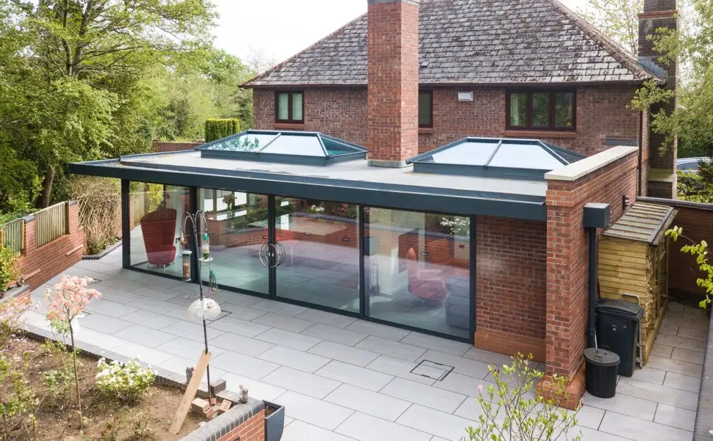perfect conservatory 1