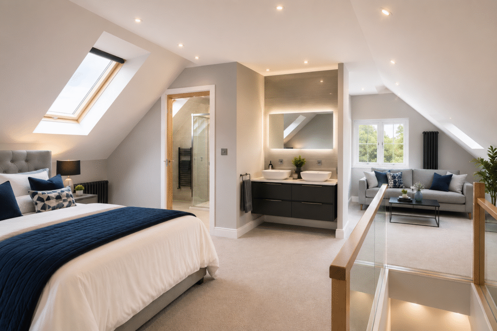 loft conversion dudley