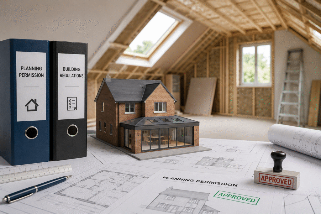 planning & permissions