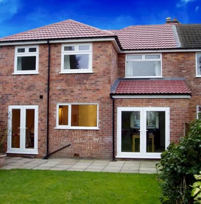 double storey